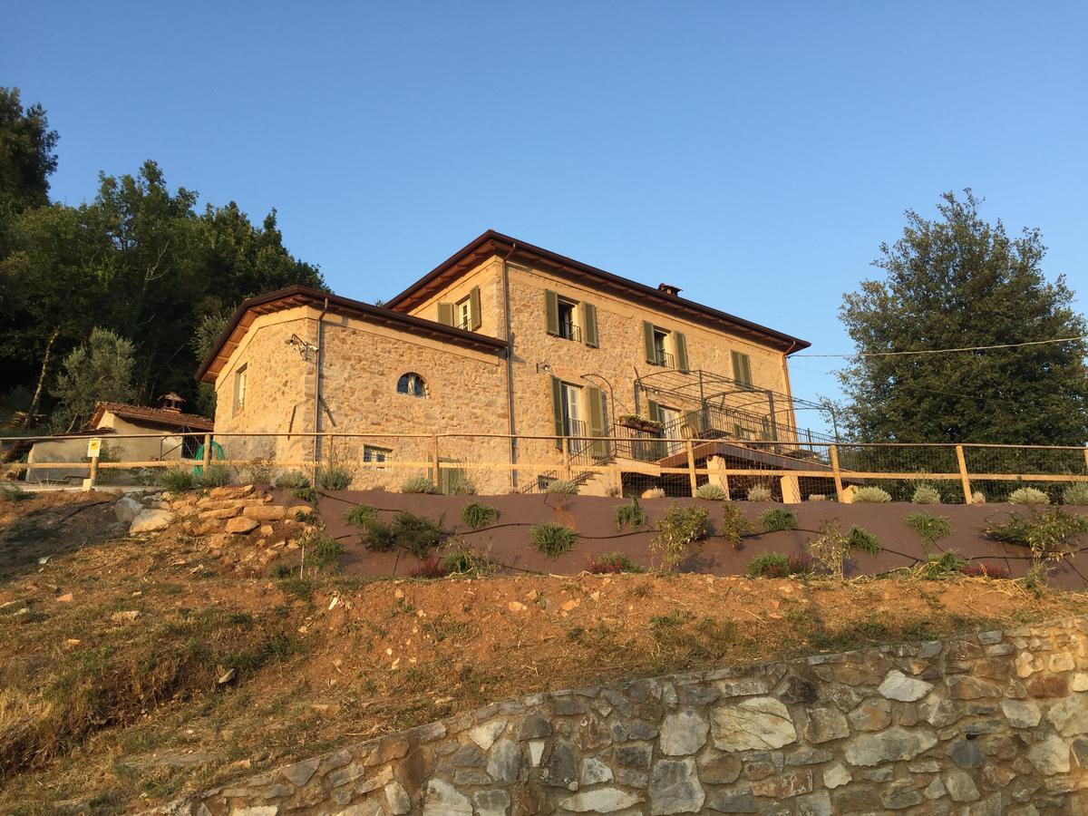 Alle Vignole Coreglia Antelminelli Exterior photo