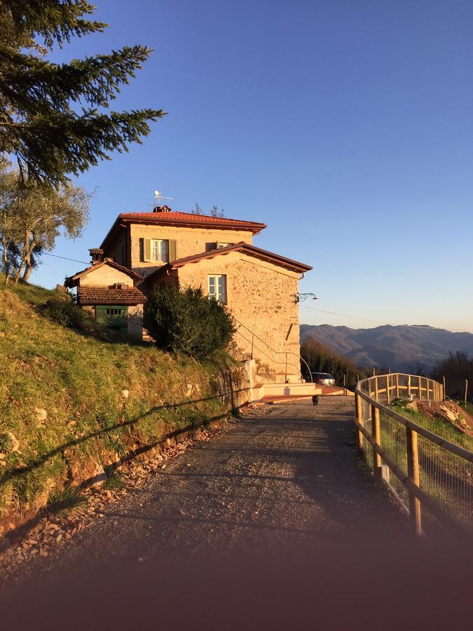 Alle Vignole Coreglia Antelminelli Exterior photo
