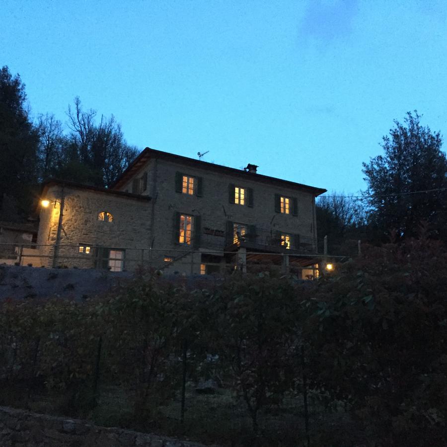 Alle Vignole Coreglia Antelminelli Exterior photo
