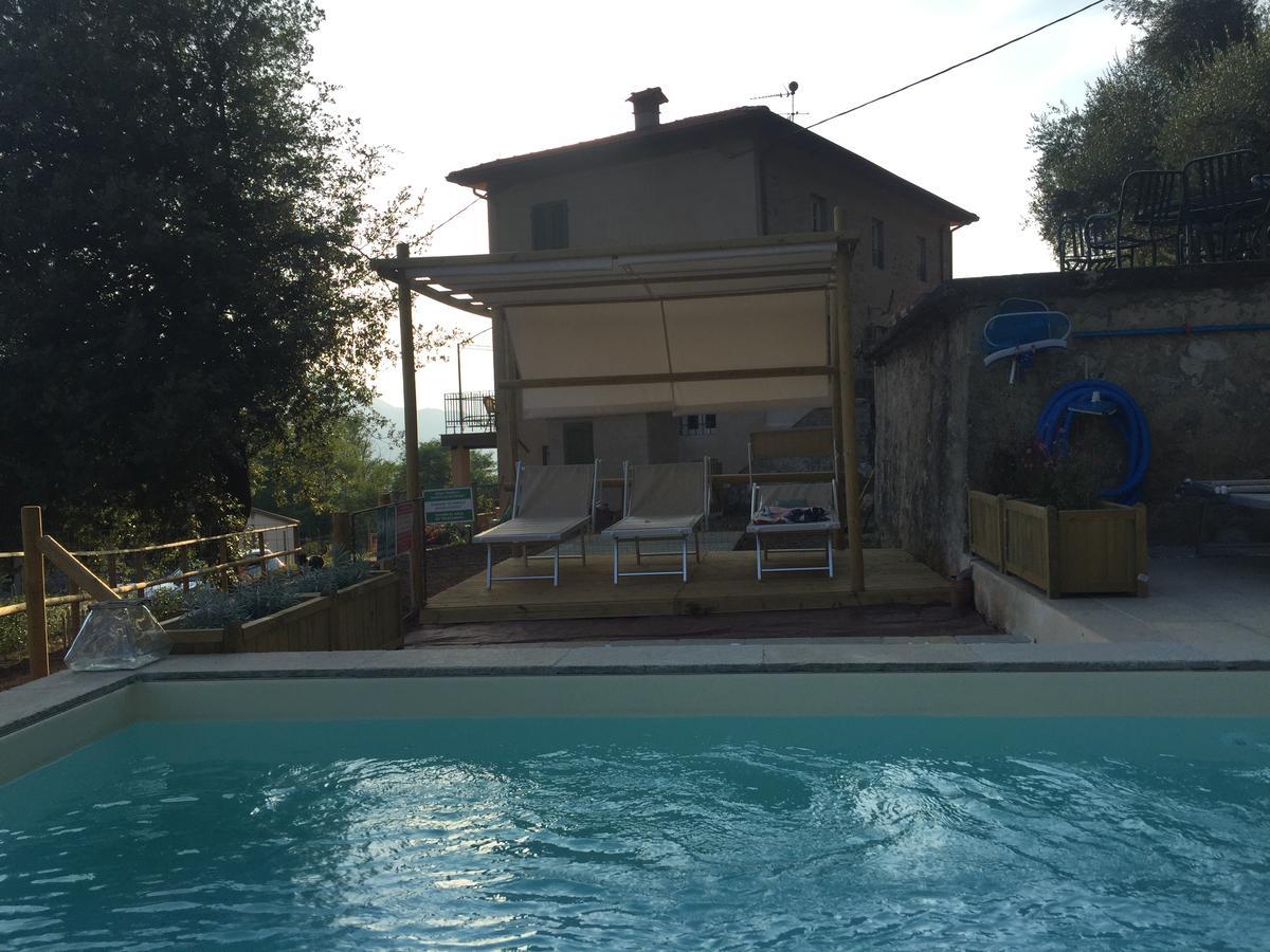 Alle Vignole Coreglia Antelminelli Exterior photo