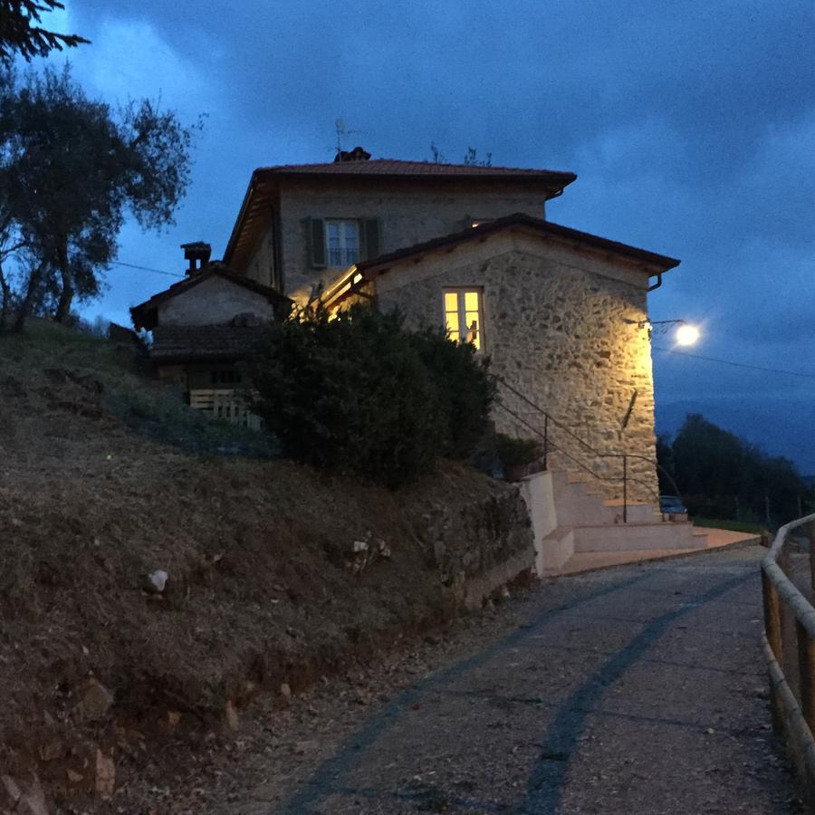 Alle Vignole Coreglia Antelminelli Exterior photo