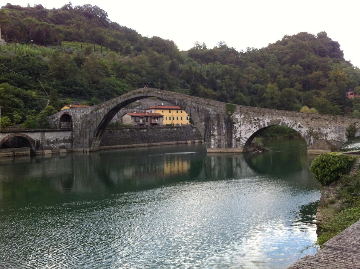 Alle Vignole Coreglia Antelminelli Exterior photo