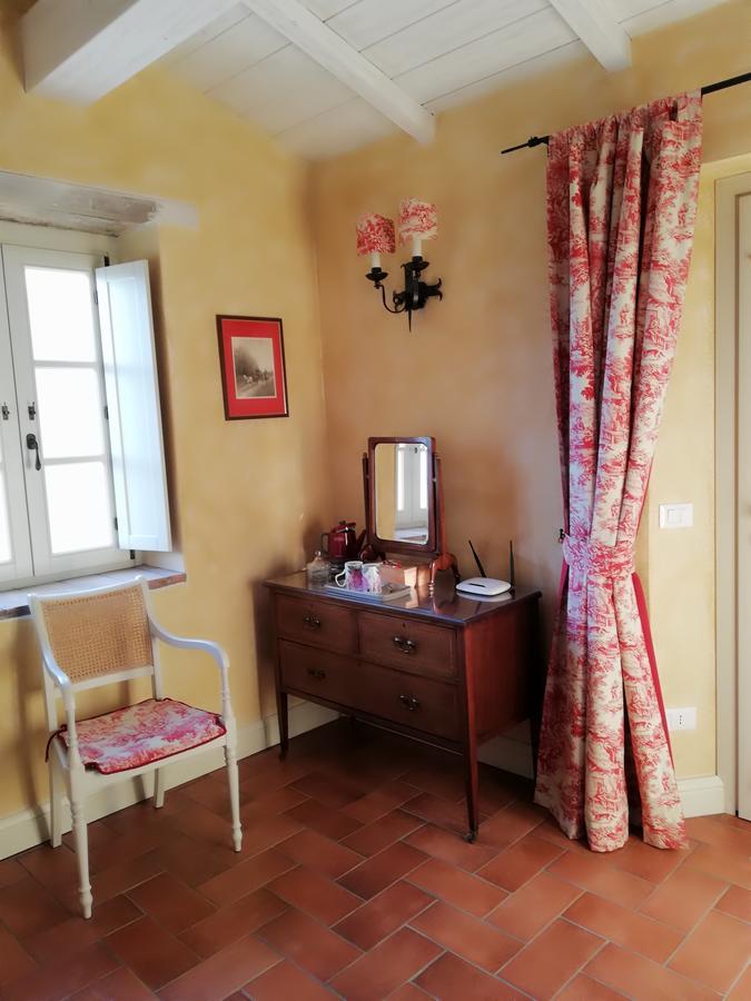 Alle Vignole Coreglia Antelminelli Exterior photo