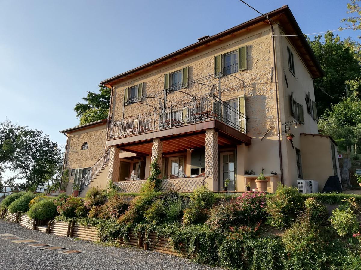 Alle Vignole Coreglia Antelminelli Exterior photo