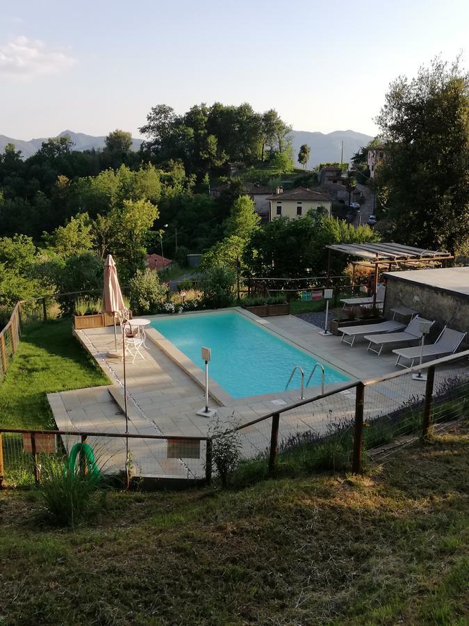 Alle Vignole Coreglia Antelminelli Exterior photo